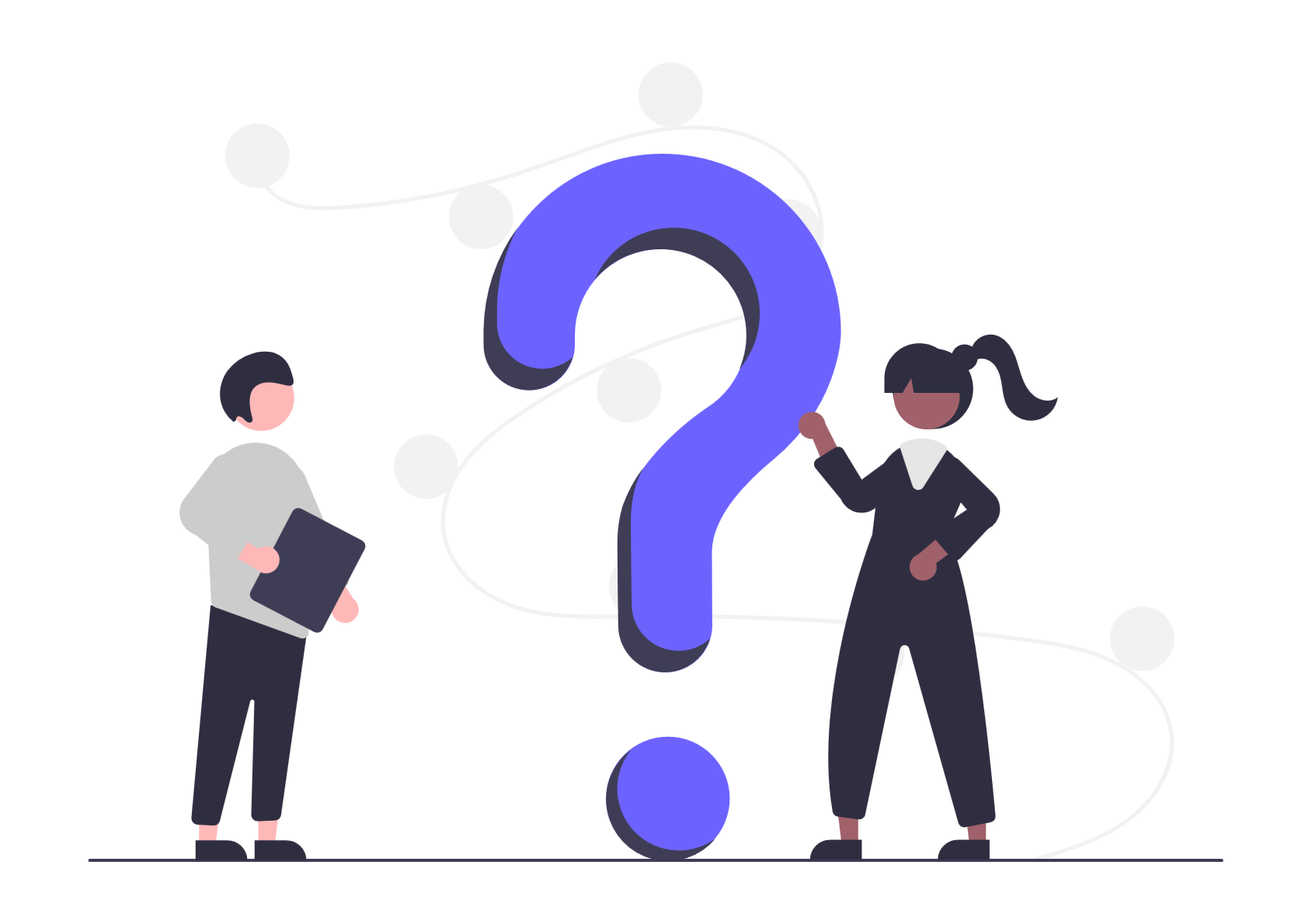 Help Illustration