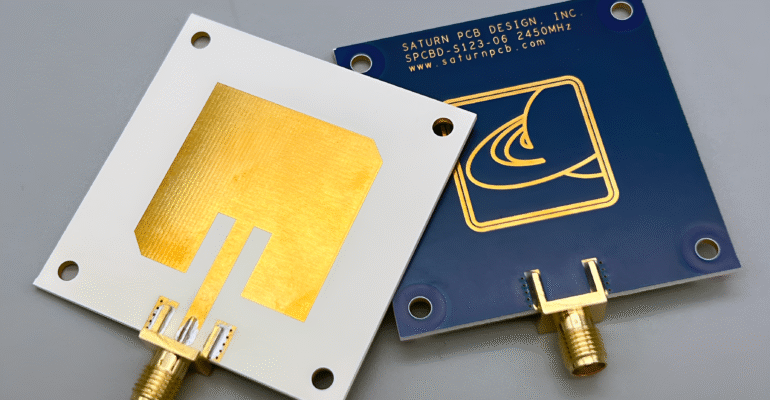2_45GHZ_Patch_Antenna