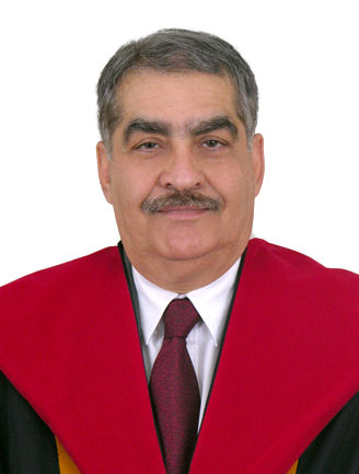 الاستاذ الدكتور مازن عبد الحميد كاظم