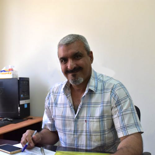 - Dr. Raja'a -